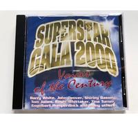 Super Star Gala 2000-Voices of the Century - Barry White, John Denver, Shirley Bassey, Tom Jones, Tina Turner..