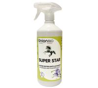SUPER STAR lozione lucidante e districante per cavalli 1000 ml Union Bio