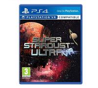 Super Stardust Ultra VR PS4 Game (compatibile con PSVR)