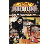 Super Stars of Wrestling - Cactus Jack/Jeff Jarrett/Steve