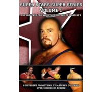 Super Stars Super Series Vol. 1: Greatest Pro Wrestlers Of The '70s & '80s (DVD)