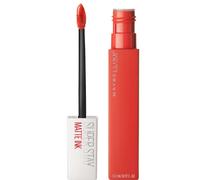 Maybelline New York Trucco delle labbra Rossetto Super Stay Matte Ink Pinks Lipstick No. 025 Heroine 5 ml
