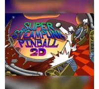 Super Steampunk Pinball 2D (PC) Steam Key - GLOBAL