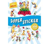 Super sticker. Dummysaurs. Con adesivi. Ediz. a colori