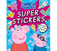 Super stickers Peppa Pig
