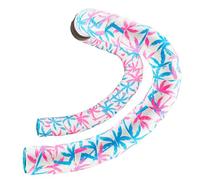 SUPACAZ Nastro per manubrio Super Sticky 30 mm 2200 mm Bianco