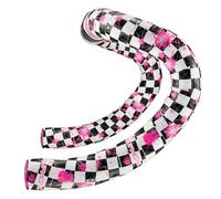 Supacaz Super Sticky 30 Mm Handlebar Tape Bianco,Nero 2200 mm