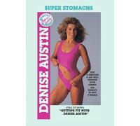SUPER STOMACHS: JUST 15 MINUTES A DAY WILL TIGHTEN (DVD) DENISE AUSTIN