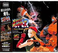 Super Street Fighter 2 SFC + MD Original Soundtrack