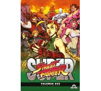 Super Street Fighter