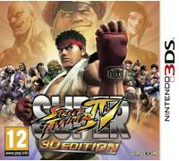 Super Street Fighter IV - 3D Edition [Edizione: Regno Unito]
