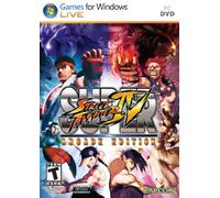 Super Street Fighter IV Arcade Edition - PC (PC)