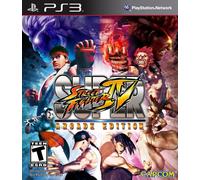 Super Street Fighter IV: Arcade Edition (Import) (Special Edition)