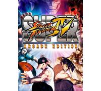 Super Street Fighter IV: Arcade Edition Steam Key GLOBAL