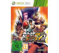 Super Street Fighter IV Software Pyramide [Edizione: Germania]