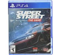Super Street: il gioco - Per PlayStation 4