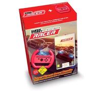 NINTENDO SWITCH XBITE Super Street Racer Bundle UFFICIALE ITALIA
