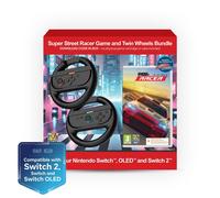 Super Street: Racer Bundle - Compatible with Switch, OLED and Switch 2