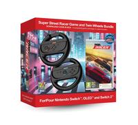Super Street: Racer Bundle - Compatible with Switch, OLED and Switch 2