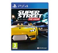 Super Street Racer (PS4)