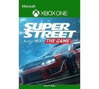 Super Street: The Game XBOX LIVE Key EUROPE