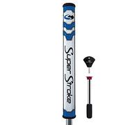 Super Stroke Countercore Legacy, Impugnatura per Putter Unisex-Adulto, Blu, Mid Slim 2.0