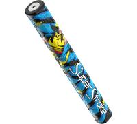 Super Stroke Griff Tour 2.0 Marvel Deadpool vs. Wolverine, blu/giallo