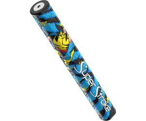 Super Stroke Griff Tour 2.0 Marvel Deadpool vs. Wolverine, blu/giallo