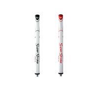 Superstroke Zenergy 3.0 - Impugnatura per putter, 43 cm, colore: Bianco/Nero