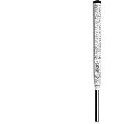 Super Stroke Impugnatura del putter CORDA PROFONDA ETCHED, bianco