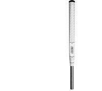 Super Stroke Impugnatura del putter DEEP ETCHED, bianco