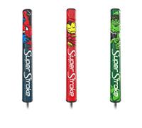 Super Stroke Impugnatura per putter Marvel Superhero, rosso/giallo