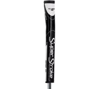 Super Stroke Impugnatura per putter Pistol Lock 2.0, nero/bianco