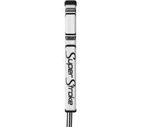 Super Stroke Impugnatura per putter TLT Pistol 1.0 per destrimani, bianco/argento