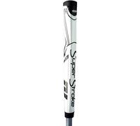 Super Stroke Impugnatura per putter Zenergy 2.0 OPT, bianco/nero