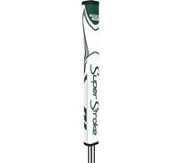 Super Stroke Impugnatura per putter Zenergy Pistol GT Tour, bianco/verde
