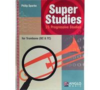 Super Studies: Philip Sparke - Trombone Bc/Tc Solo