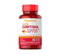 SUPER SUPPORTO AL CORTISOLO - 90 CAPSULE - GESTIONE STRESS, ENERGIA E BENESSERE