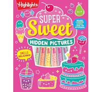 Super Sweet Hidden Pictures