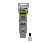 Super Synco Lube 92003 - Grasso lubrificante in silicone con Syncolon (PTFE) + 10201 applicatore