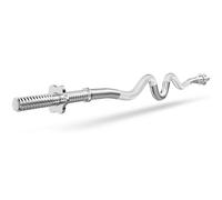 Super SZ curl bar star locks 30mm 120cm MW-G120ML-EX-SR - Marbo Sport