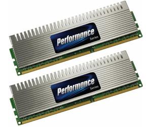 Super Talent Performance Series memoria ram 4 GB (2000 mhz, 2 x 2 GB) DDR3 di KIT2