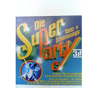 Super Tanz- und Stimmungs Party - Günter Noris, Jo Ment, Cliff Carpenter, Thomas Berger.. / Vinyl record [Vinyl-LP]