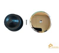 SUPER TAPPO SCATOLA SIFONATA PIOMBO PLASTICA 80/100 UNIVERSALE