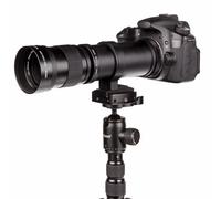 Super Tele 420-800 Mm Per Canon EOS 1200D EOS 70D EOS 100D EOS 650D Ecc. NUOVO