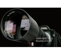 Super Tele 500 1000 Mm Per Nikon D80 D60 D90 D5000 D7200 D5300 D5200 D5100