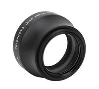 Super teleobiettivo professionale 3,5X per Sony, Nikon, Canon, Pentax, Olympus, Panasonic e Fujifilm (52 mm)