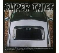 Super Thief Eating Alone in My Car (Vinyl LP)