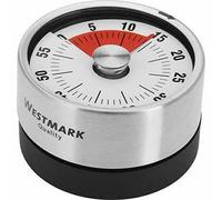 SUPER TIMER MAGNETICO WESTMARK 60 MINUTI FUTURA METALLO PROFESSIONALE HORECA