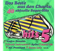 Super Tolle Hits aus den Hitparaden (CD Compilation, 40 Titel, Diverse Künstler) Music Instructor - Electric City / ATB - Killer / Roxette - Anyone / Blank & Jones - Cream / Pete Heller - Big Love (Starguard Wear It Out Sample House Remake 1999) u.a.